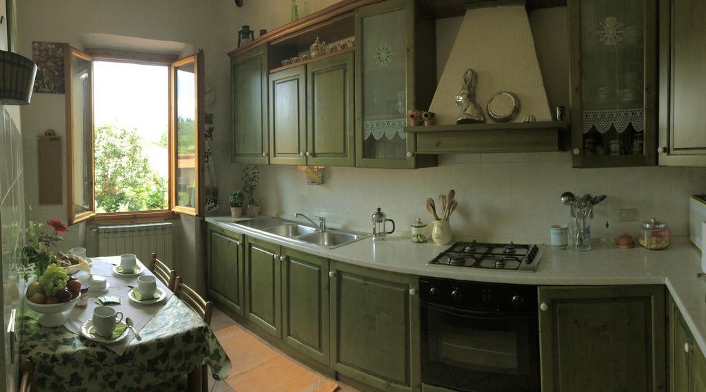 Casa Martellina - Holiday Home Bagno a Ripoli Rum bild